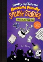 Rowley Jefferson's Awesome Friendly Spooky Stories (Halloween Collector's Edition)