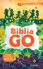 Biblia Go Para Ni?os Ntv (Tapa Rústica)