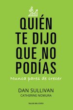Quien te dijo que no podias