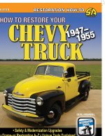 How to Restore Your Chevy Truck