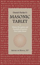 Daniel Parker's MASONIC TABLET