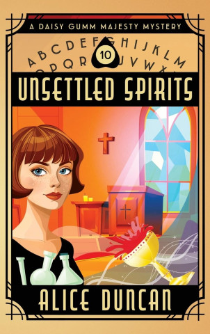Unsettled Spirits