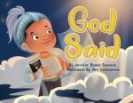 God Said