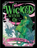 The Wicked Witch of Oz Coloring Book