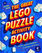 The Lego Puzzle Book