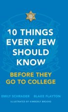 10 Things Every Jew Should Know Before They Go to College