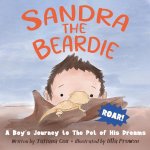 Sandra the Beardie