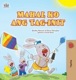 I Love Summer (Tagalog Children's Book)