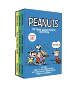 Peanuts Slipcase Set (Here's to You Charlie Brown, You're the Greatest Charlie Brown, Peanuts for Everybody)
