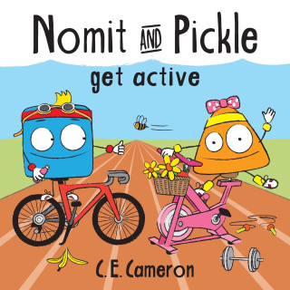 Nomit And Pickle Get Active