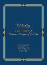 Celebrating a Century of Concours d'Élégance & d'Etat