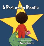 A book and a Blankie
