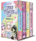 Cursed Princess Club Volumes 1-4 Box Set