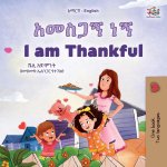 I am Thankful (Amharic English Bilingual Children's Book)