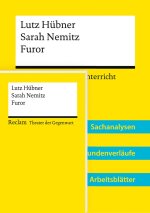 Lehrerpaket 'Lutz Hübner / Sarah Nemitz: Furor': Textausgabe und Lehrerband