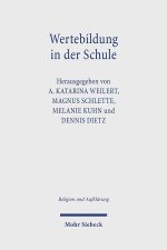 Wertebildung in der Schule