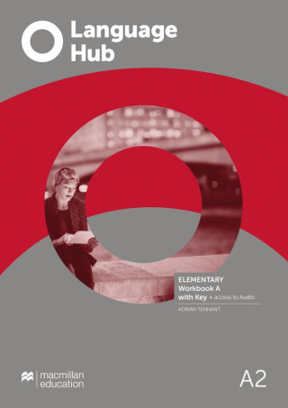 Language Hub Split edition. Elementary A / Workbook with Key