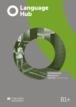 Language Hub Split edition. Intermediate A / Workbook with Key