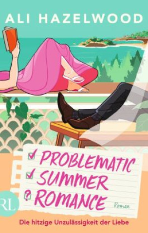 Problematic Summer Romance