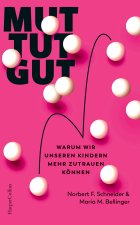 Mut tut gut. Warum wir unseren Kindern mehr zutrauen können