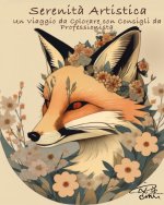 Libro da Colorare Serenit? Artistica