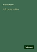 Théorie des résidus