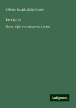 Le saphir
