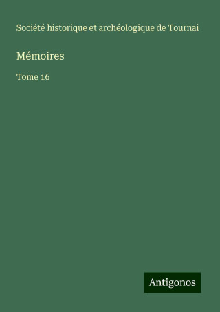 Mémoires