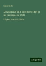 L'encyclique du 8 décembre 1864 et les principes de 1789