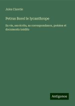 Petrus Borel le lycanthrope