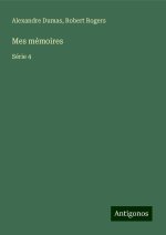 Mes mémoires
