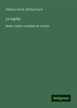 Le saphir