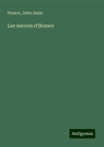 Les ?uvres d'Horace