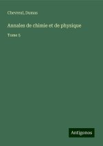 Annales de chimie et de physique