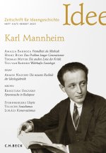 Zeitschrift für Ideengeschichte Heft XIX/3 Herbst 2025