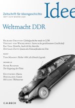 Zeitschrift für Ideengeschichte Heft XIX/4 Winter 2025