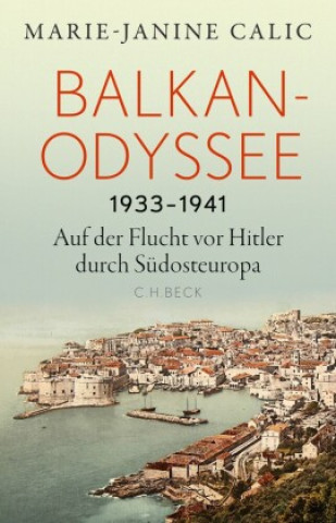 Balkan-Odyssee