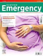 ELSEVIER Emergency.  Gynäkologische Notfälle. 3/2025: Fachmagazin für Rettungsdienst und Notfallmedizin