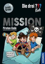 Die drei ??? Kids, Mission Piraten-Code