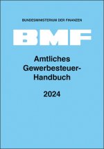 Amtliches Gewerbesteuer-Handbuch 2024