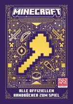 Minecraft Alle offiziellen Handbücher zum Spiel
