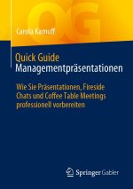 Quick Guide Managementpräsentationen