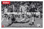 Legenden in schwarzweiß 2026