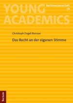 Das Recht an der eigenen Stimme