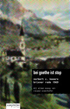 bei goethe ist stop