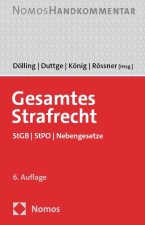 Gesamtes Strafrecht