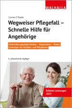 Wegweiser Pflegefall - Schnelle Hilfe für Angehörige