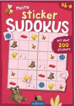 Meine Sticker Sudokus Symbole