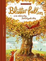 Blätter fallen