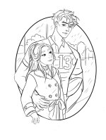 Boys of Tommen 1: Binding 13